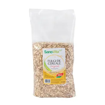 Fulgi de Cereale 1kg SANOVITA