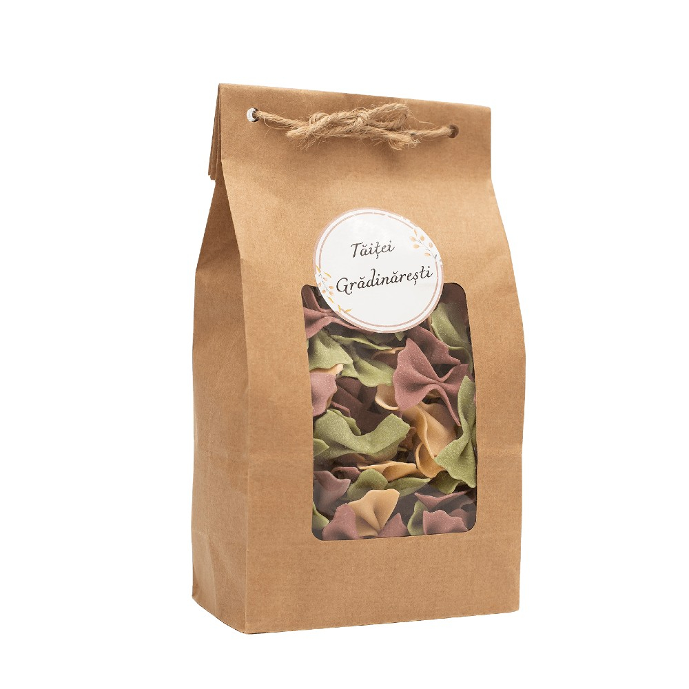Fundite colorate (cu ou) – „Taitei Gradinaresti” 200g