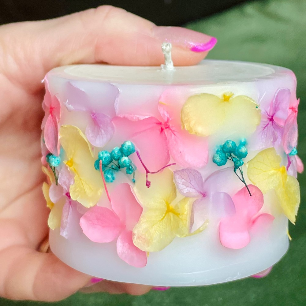 Lime and Ginger by June Candles - Lumanare Naturala Botanica Handmade