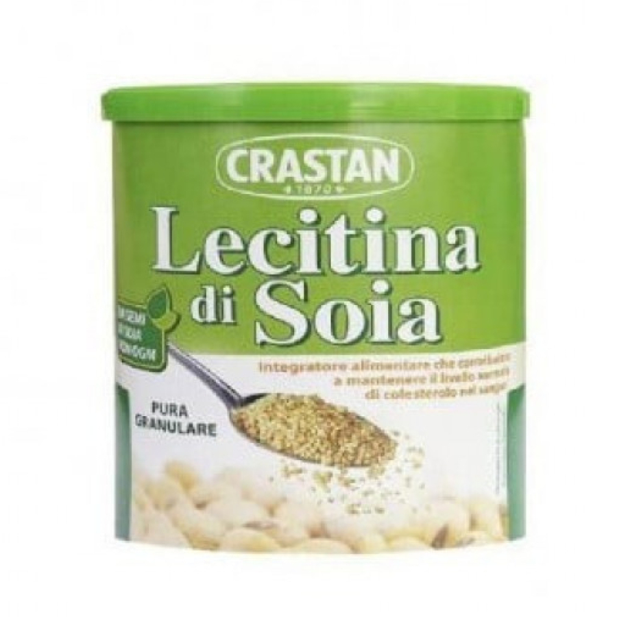 Lecitina Soia Cutie Granule 250g SANOVITA