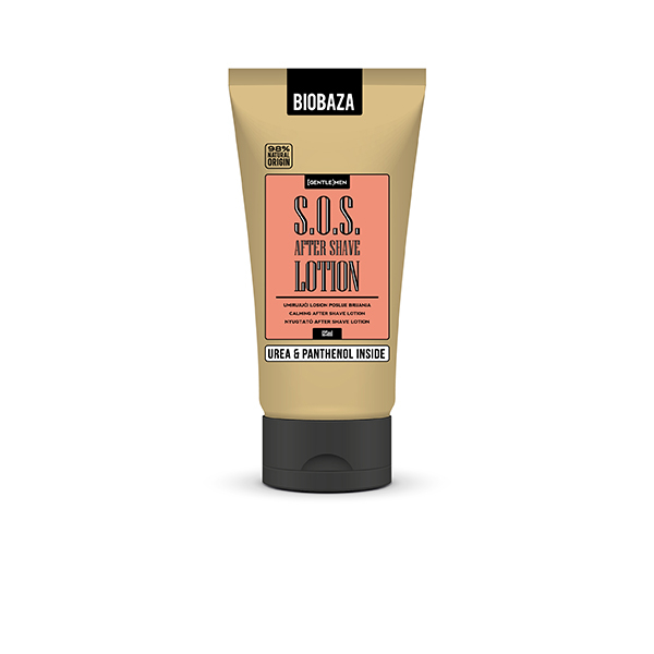 Lotiune After Shave calmanta si hidratanta, Biobaza, 125 ml