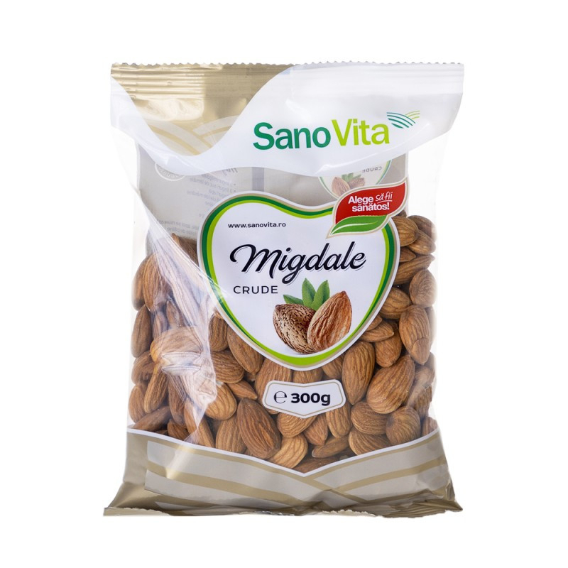 Migdale Crude 300g SANOVITA