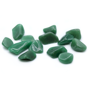Piatra Mare Neteda - Cuart Verde (1 bucata)
