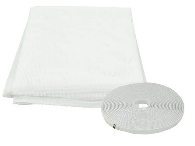 Plasa impotriva tantarilor pentru Ferestre, 160x130 cm