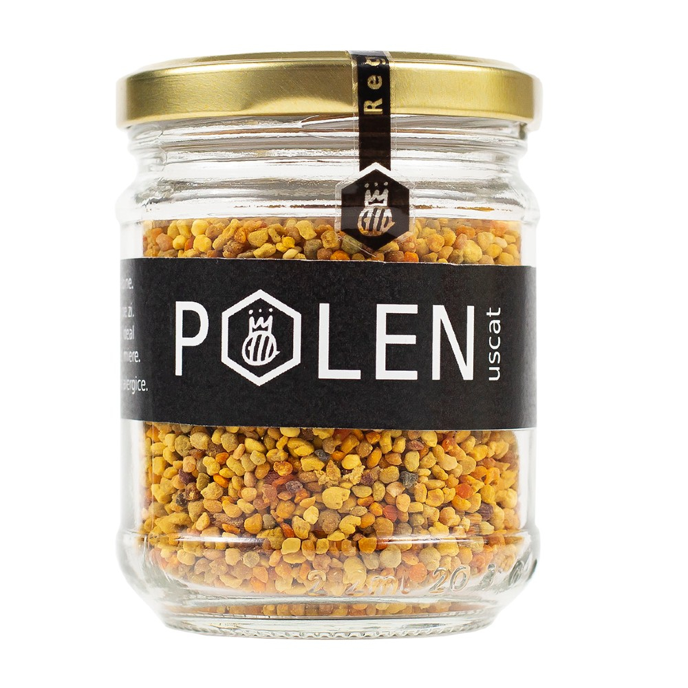 Polen Uscat 120 g - Apicultura Regina
