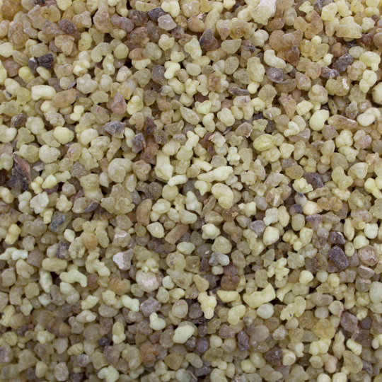 Rășină de Tămâie Naturală - 50g, origine South Sudan