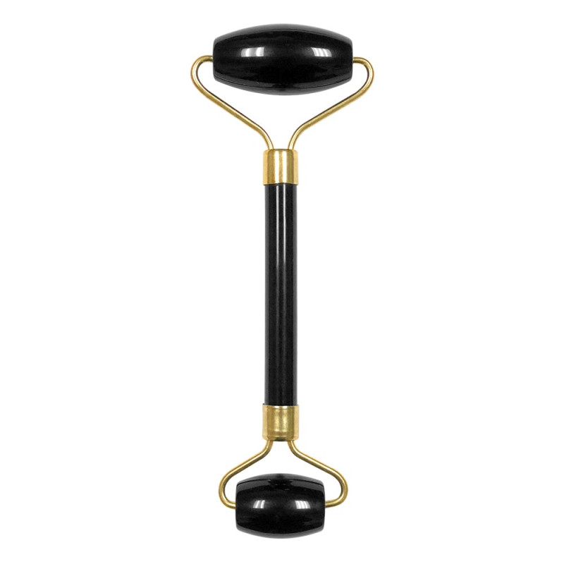Rola din Jad pentru masaj facial, Stone Needle