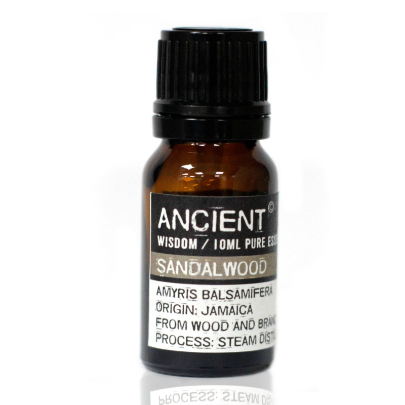 Ulei Esential Natural si Pur de Santal, Ancient Wisdom