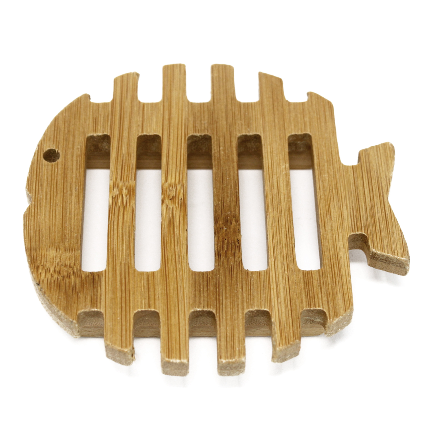 Sapuniera Pestisor din lemn de Hemu, Model 2