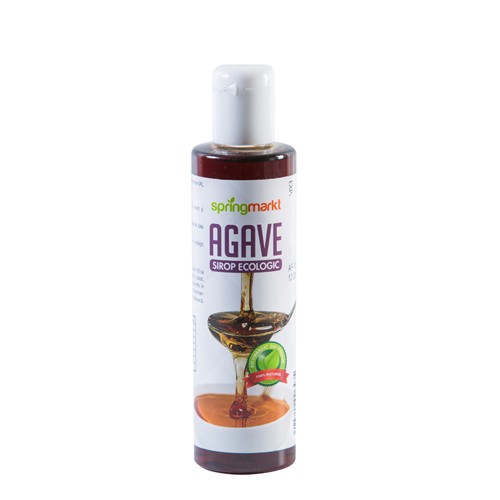 Sirop de Agave 200ml BIO