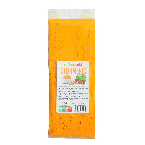 Pudra de Turmeric 70gr