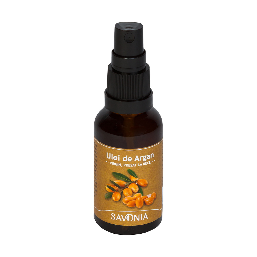 Ulei de Argan, Savonia, 30 ml