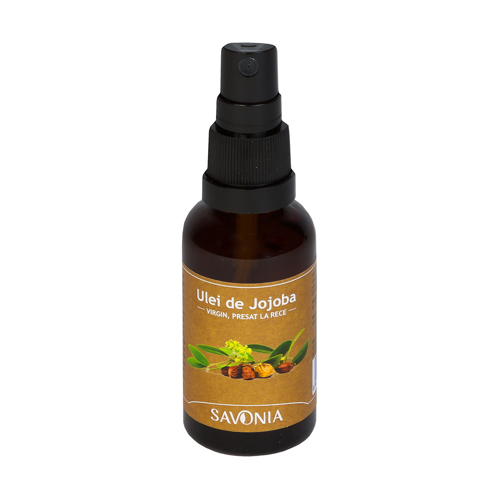 Ulei de Jojoba, Savonia, 30 ml